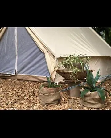 Into The Glamping- Maple * Markt Nordheim