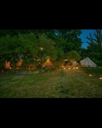 Into The Glamping- Maple * Markt Nordheim