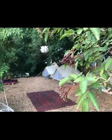 Luxury tent Into The Glamping- Maple *